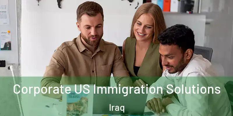 Corporate US Immigration Solutions Iraq