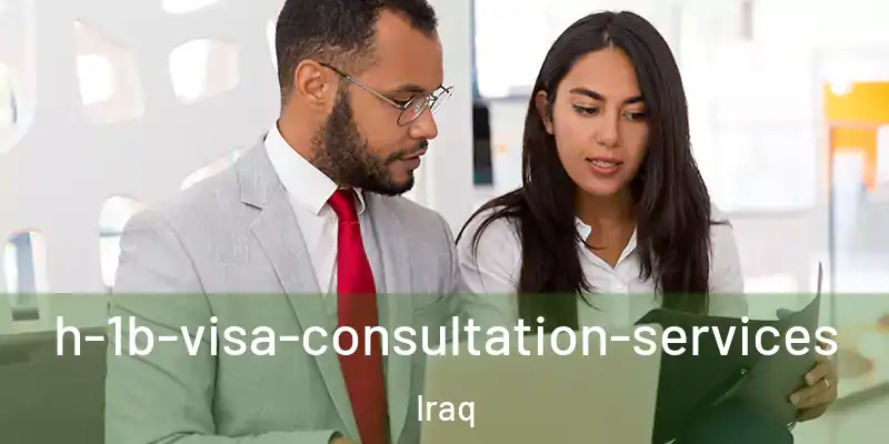 h-1b-visa-consultation-services Iraq