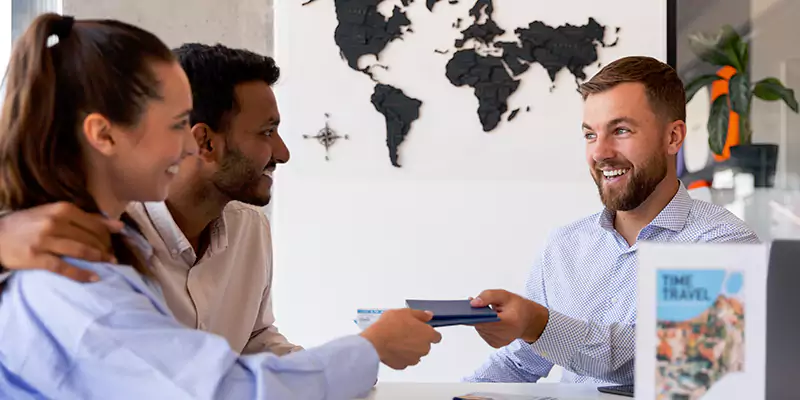Comprehensive Business Immigration Green Card Services in Iraq