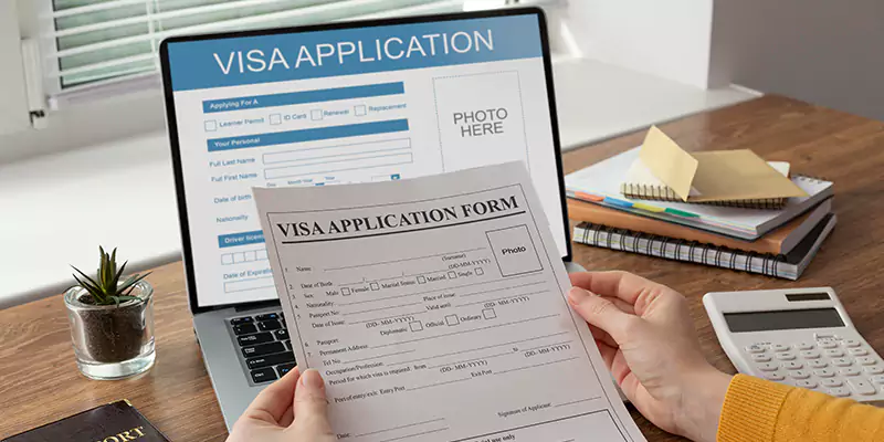 Our Comprehensive Online US Visa Services in Iraq