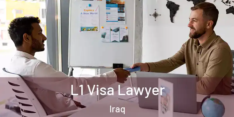 L1 Visa Lawyer Iraq