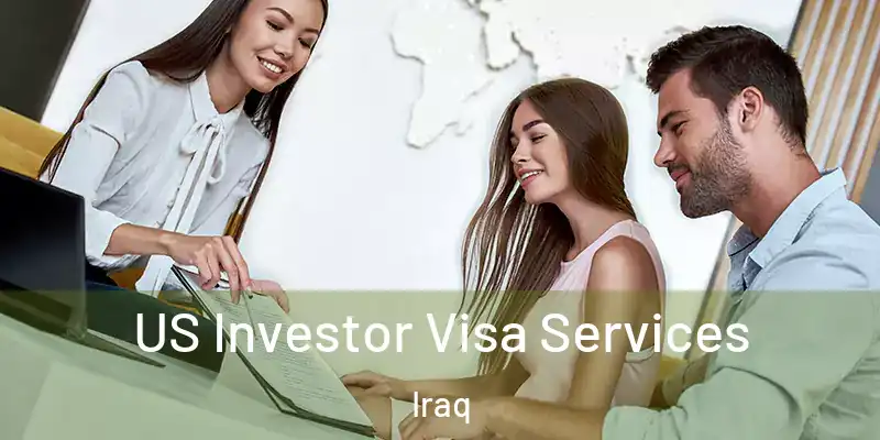 US Investor Visa Services Iraq