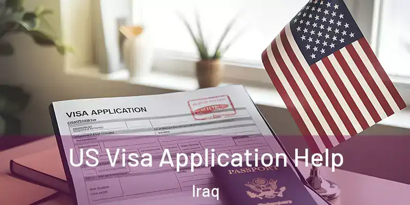 US Visa Application Help Iraq