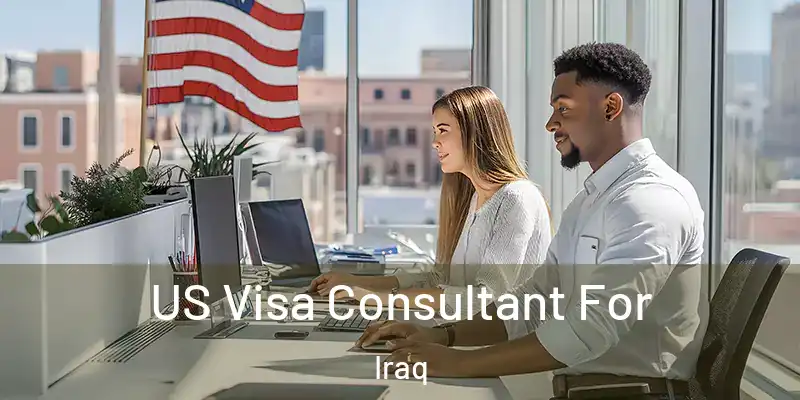 US Visa Consultant For Iraq