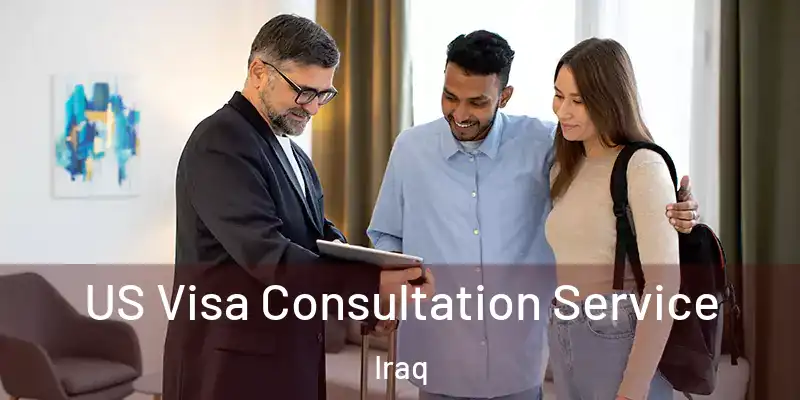 US Visa Consultation Service Iraq