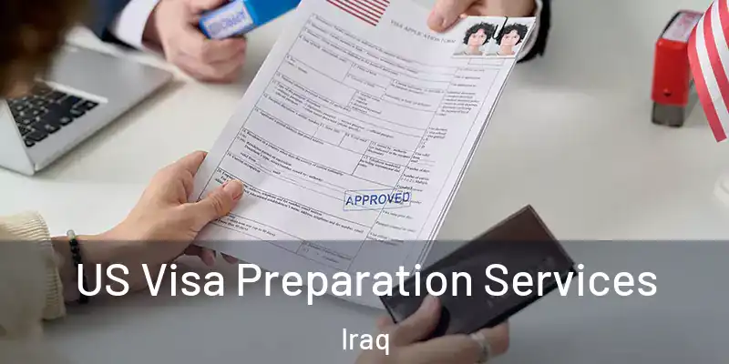 US Visa Preparation Services Iraq