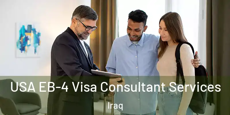 USA EB-4 Visa Consultant Services Iraq